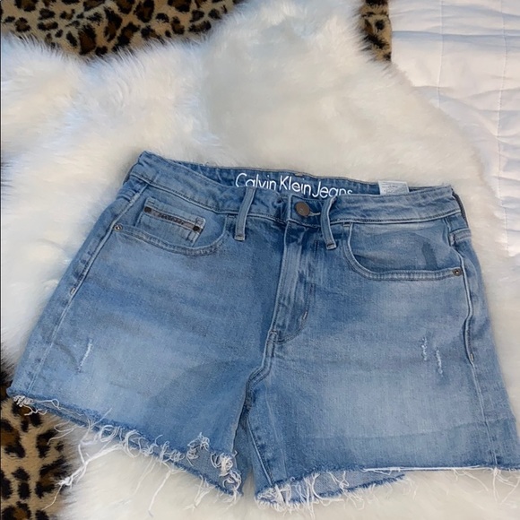 Calvin Klein Pants - Calvin Klein jean shorts